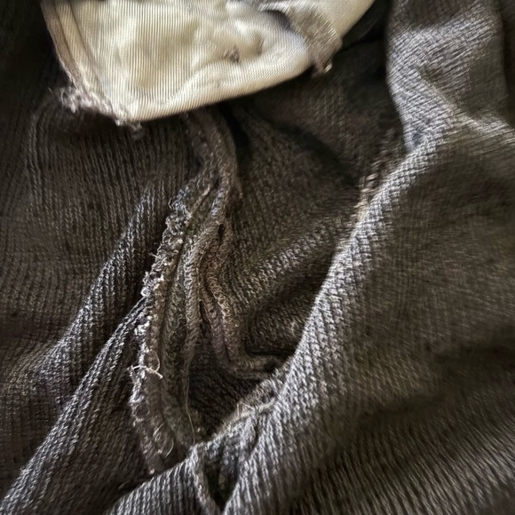 St. John Sport Black Teddy blazer Size 10Jacket - Picture 8 of 11